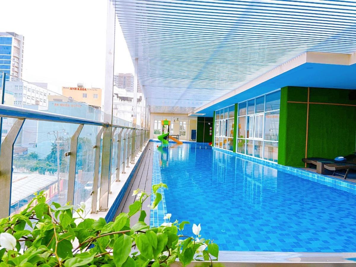 Can Ho View Bien Gold Sea 172 Hoang Hoa Tham- Tp Vung Tau Apartment Ngoại thất bức ảnh