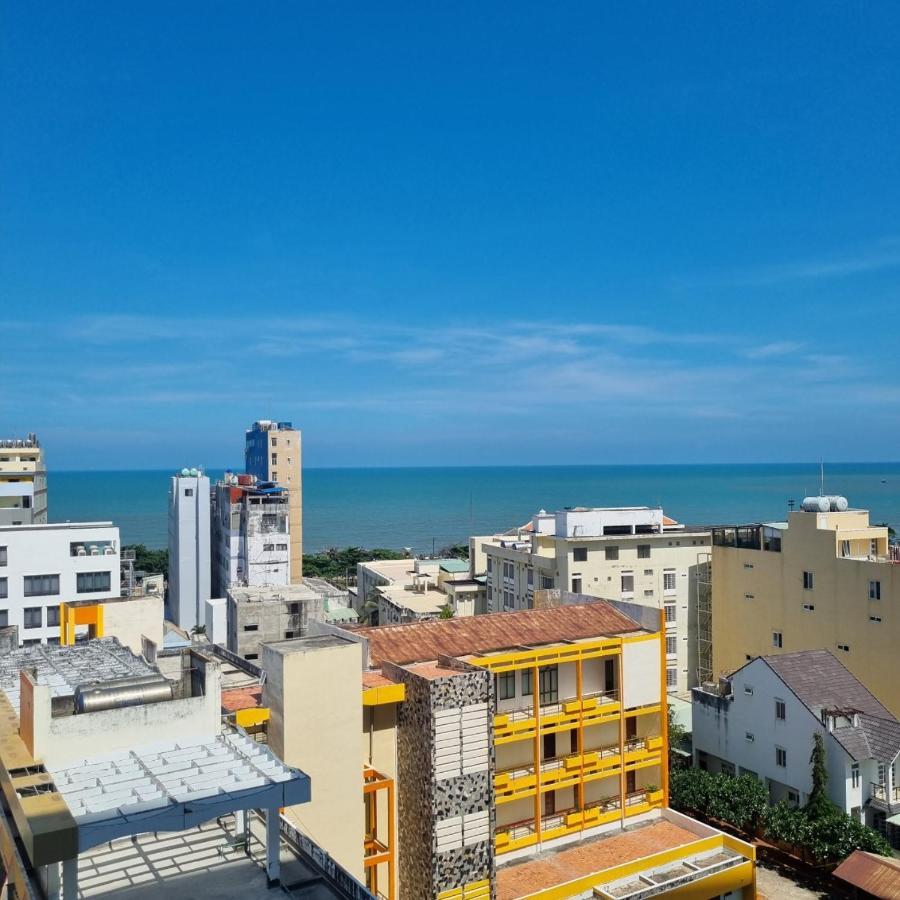 Can Ho View Bien Gold Sea 172 Hoang Hoa Tham- Tp Vung Tau Apartment Ngoại thất bức ảnh