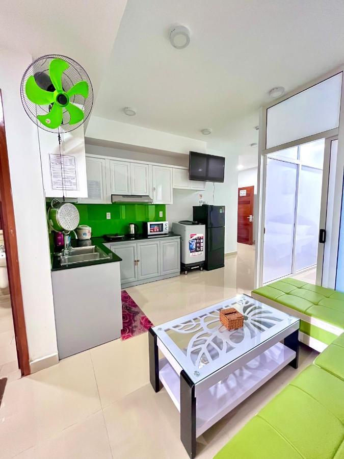 Can Ho View Bien Gold Sea 172 Hoang Hoa Tham- Tp Vung Tau Apartment Ngoại thất bức ảnh