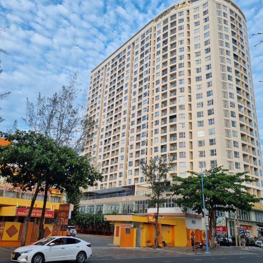 Can Ho View Bien Gold Sea 172 Hoang Hoa Tham- Tp Vung Tau Apartment Ngoại thất bức ảnh