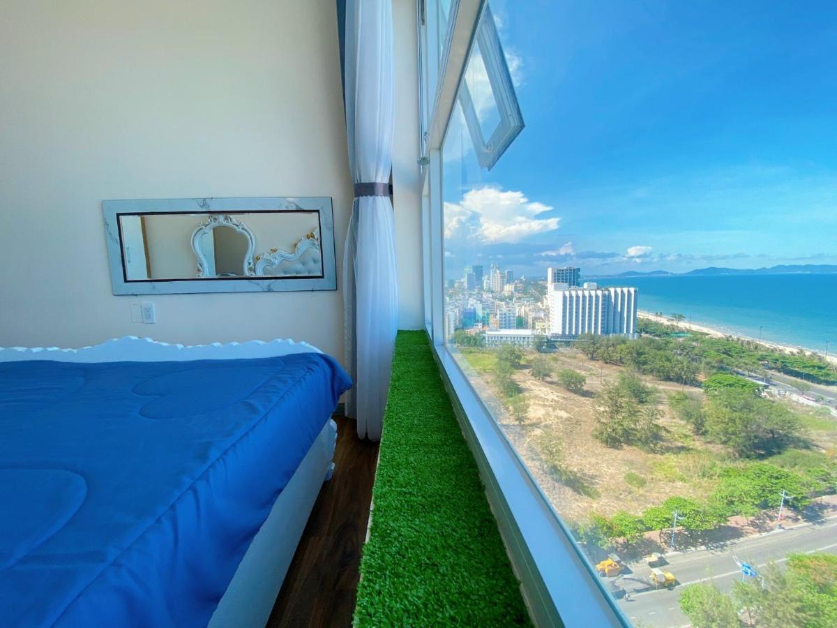 Can Ho View Bien Gold Sea 172 Hoang Hoa Tham- Tp Vung Tau Apartment Ngoại thất bức ảnh
