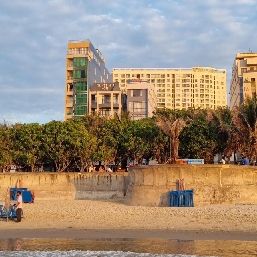 Can Ho View Bien Gold Sea 172 Hoang Hoa Tham- Tp Vung Tau Apartment Ngoại thất bức ảnh
