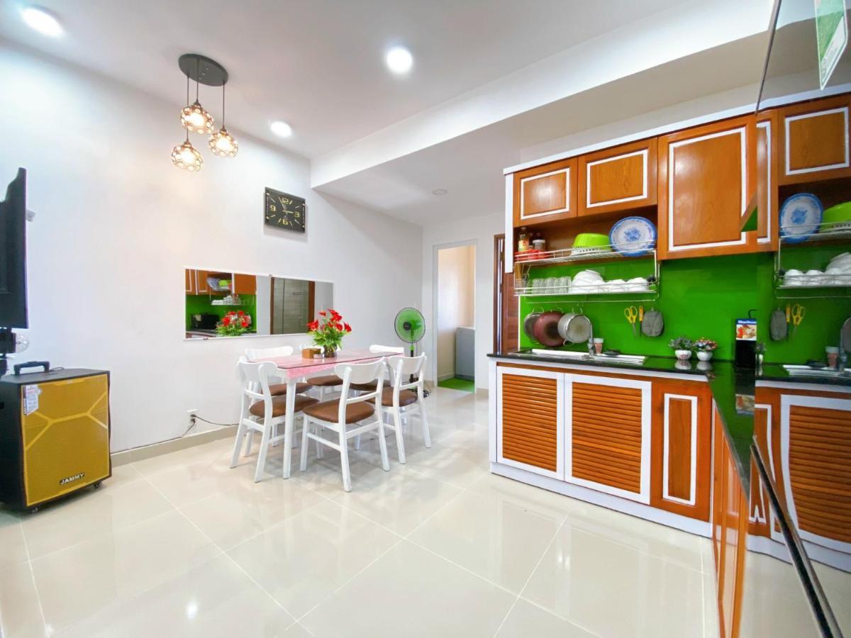 Can Ho View Bien Gold Sea 172 Hoang Hoa Tham- Tp Vung Tau Apartment Ngoại thất bức ảnh