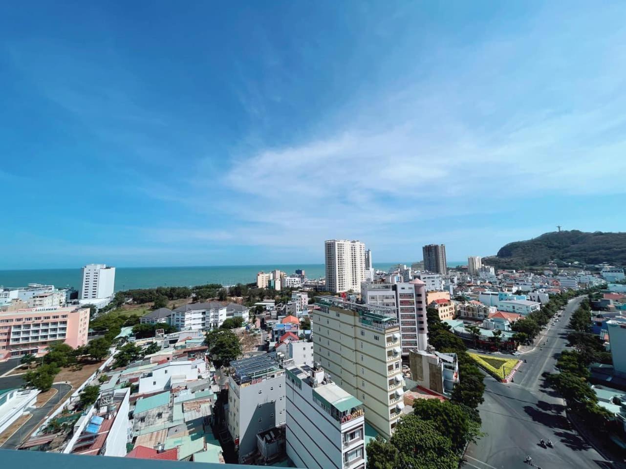Can Ho View Bien Gold Sea 172 Hoang Hoa Tham- Tp Vung Tau Apartment Ngoại thất bức ảnh